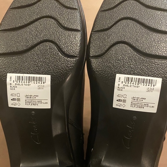 Clarks Boots Size 6 NWT - Picture 5 of 5